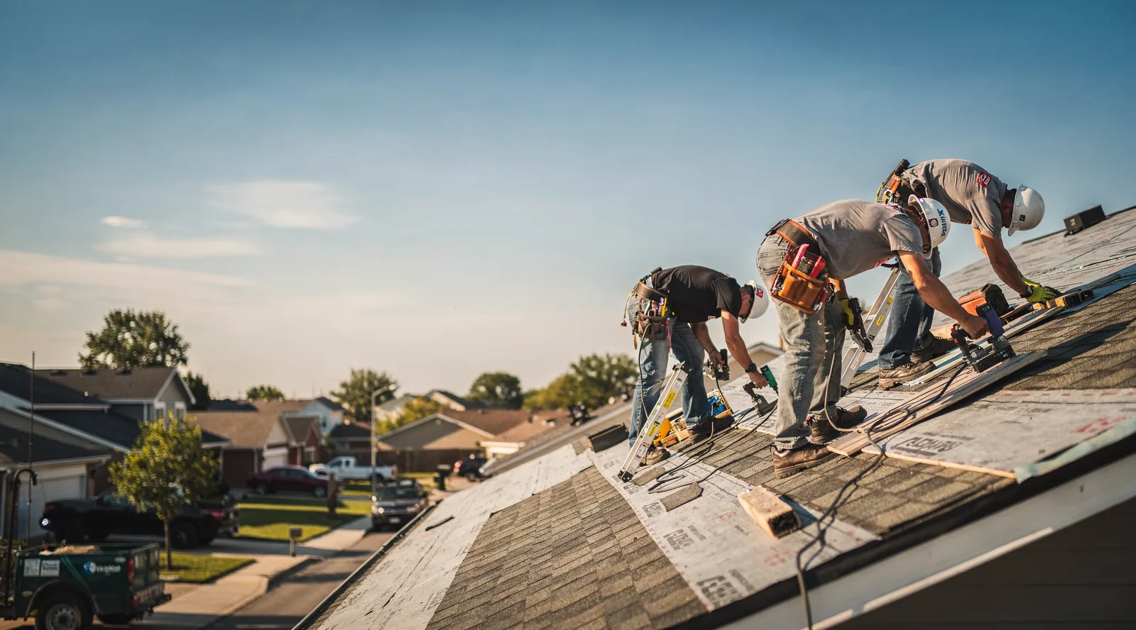 Ridge Cap Evaluation in Hartford, KY